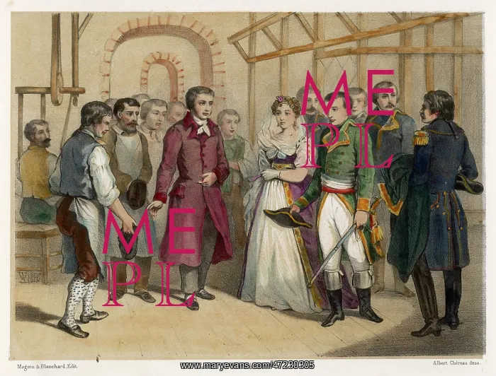 : Jacquard - Napoleon : Jacquard - Napoleon