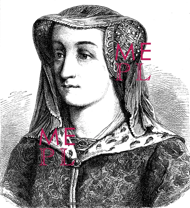 : Jacqueline, 15.7.1401 - 9.10.1436, Duchess of : Jacqueline, 15.7.1401 - 9.10.1436, Duchess of