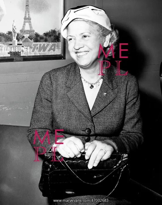 : Jacqueline Cochran : Jacqueline Cochran