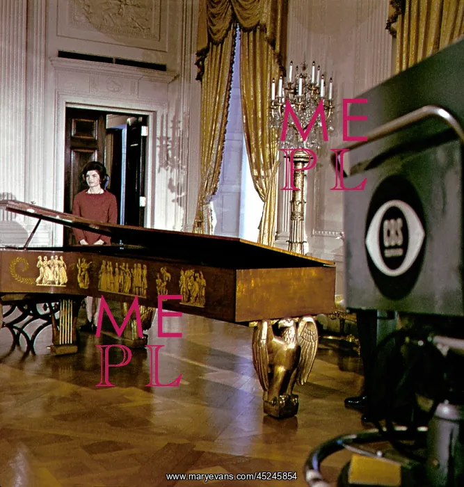 : Jacqueline Kennedy, 1962? : Jacqueline Kennedy, 1962?