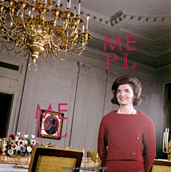 : Jacqueline Kennedy, 1962? : Jacqueline Kennedy, 1962?