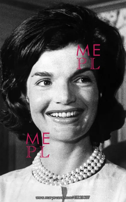 : Jacqueline Kennedy as First Lady. Ca. 1962. ? : Jacqueline Kennedy as First Lady. Ca. 1962. ?