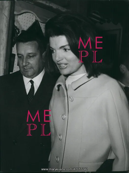 : Jacqueline Kennedy on holiday in Rome : Jacqueline Kennedy on holiday in Rome