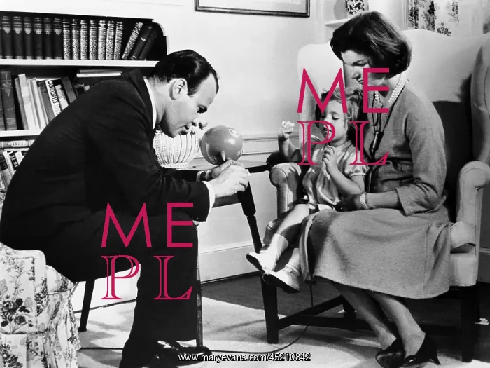 : Jacqueline Kennedy during an interview by ? : Jacqueline Kennedy during an interview by ?