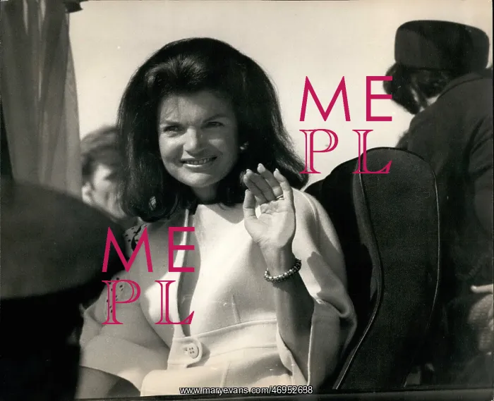 : Jacqueline Kennedy Onassis : Jacqueline Kennedy Onassis