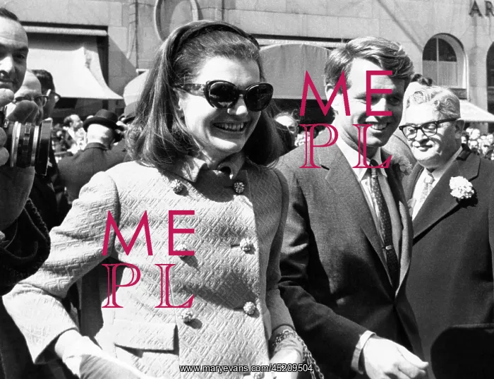 : Jacqueline Kennedy in St. Patrick's Day ? : Jacqueline Kennedy in St. Patrick's Day ?