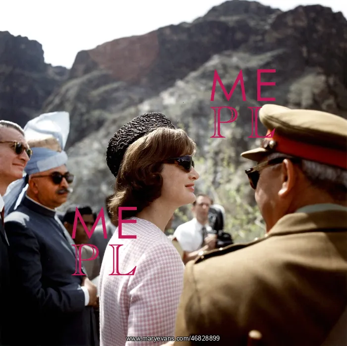 : Jacqueline Kennedy, Walter P. McConaughy - U.S. First Ladies : Jacqueline Kennedy, Walter P. McConaughy - U.S. First Ladies