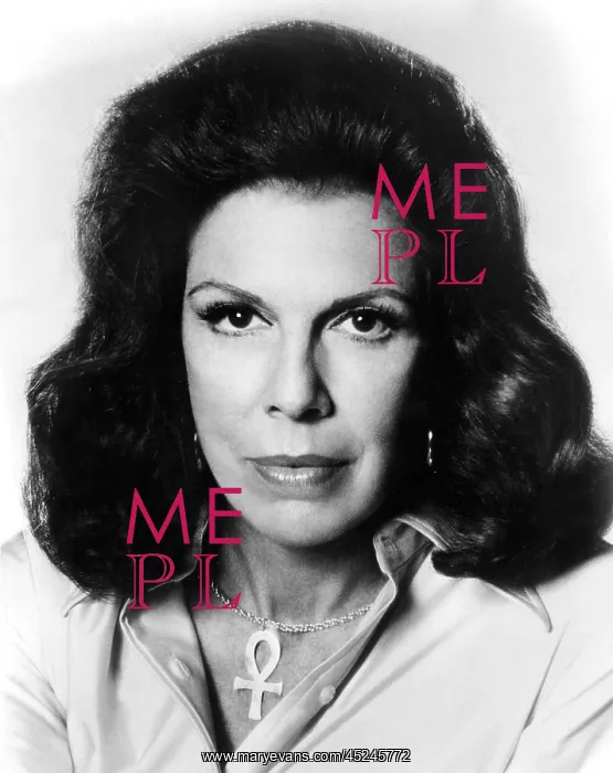 : JACQUELINE SUSANN, 1973? : JACQUELINE SUSANN, 1973?