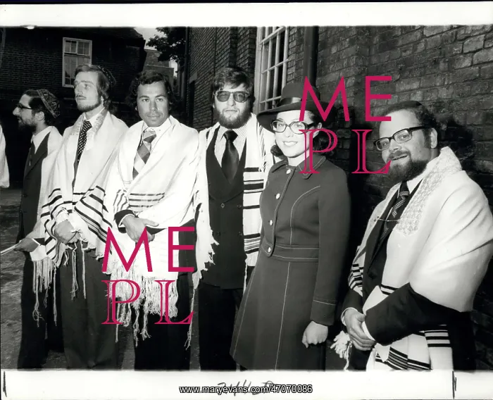 : Jacqueline Tabick, Britain's first woman rabbi, London : Jacqueline Tabick, Britain's first woman rabbi, London