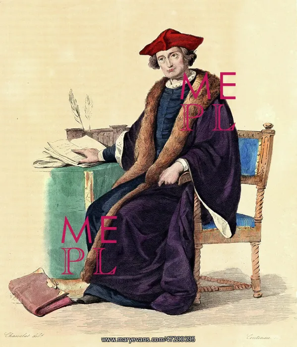  : Jacques Auguste de Thou