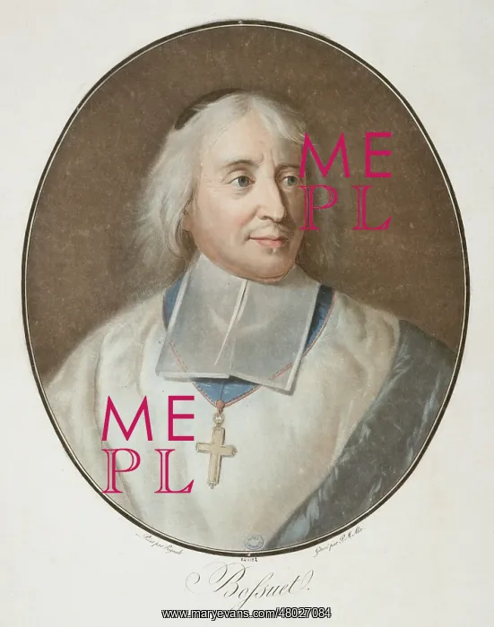 : Jacques Bossuet : Jacques Bossuet