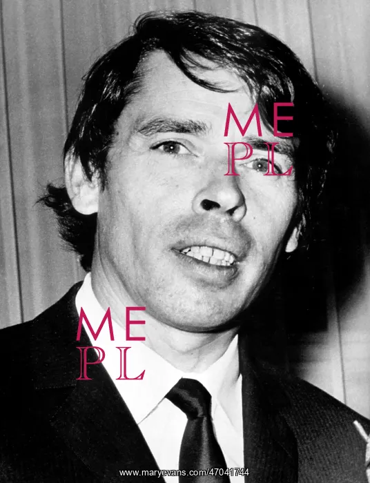 : Jacques Brel, Belgian singer songwriter, in Paris : Jacques Brel, Belgian singer songwriter, in Paris