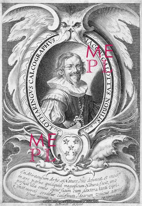  : JACQUES CALLOT