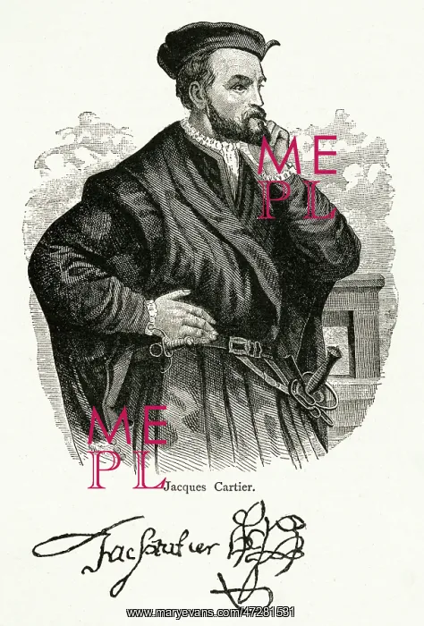  : JACQUES CARTIER