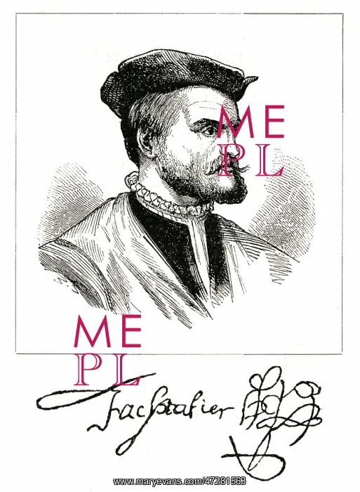  : JACQUES CARTIER