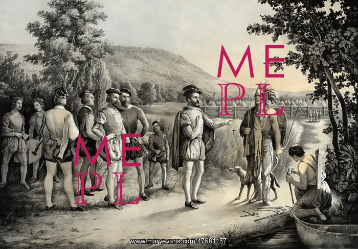 : Jacques Cartier, French Explorer : Jacques Cartier, French Explorer