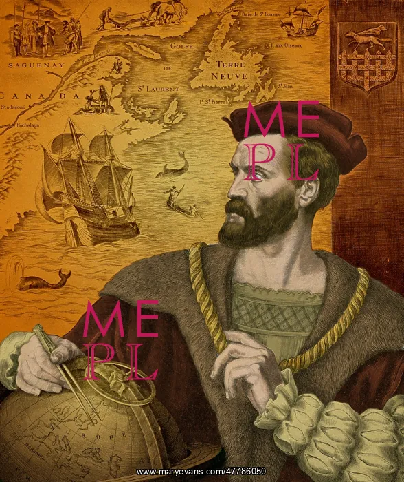 : Jacques Cartier, French Explorer : Jacques Cartier, French Explorer