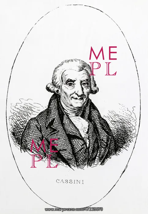 : JACQUES CASSINI : JACQUES CASSINI