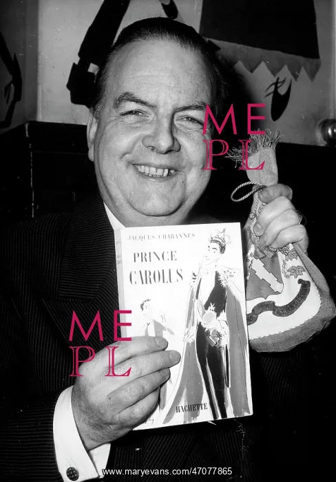 : Jacques Chabannes : Jacques Chabannes