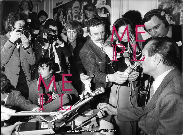 : Jacques Chirac elected Mayor of Paris : Jacques Chirac elected Mayor of Paris