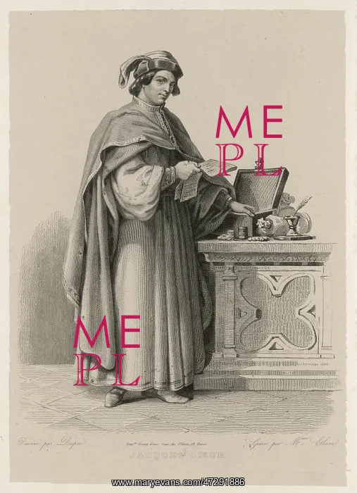 : JACQUES COEUR : JACQUES COEUR