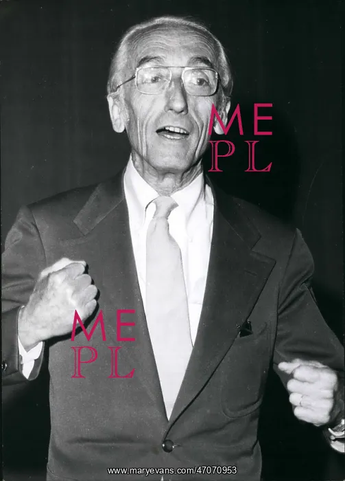 : Jacques Cousteau, deep sea researcher, 65th birthday : Jacques Cousteau, deep sea researcher, 65th birthday