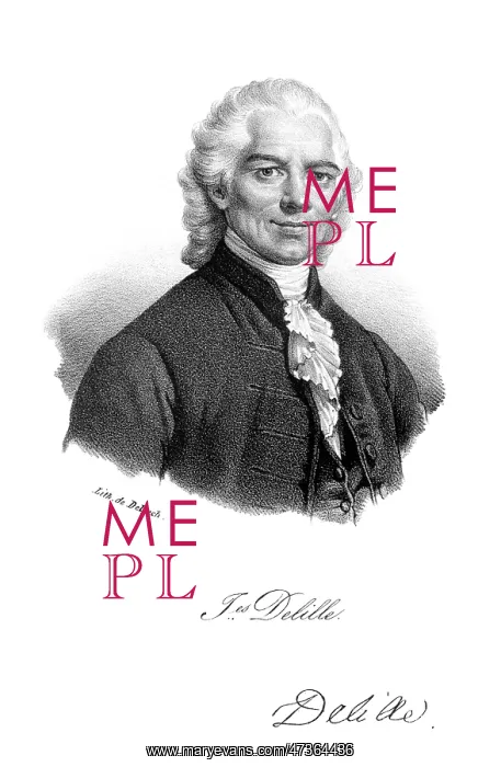  : JACQUES DELILLE - 3