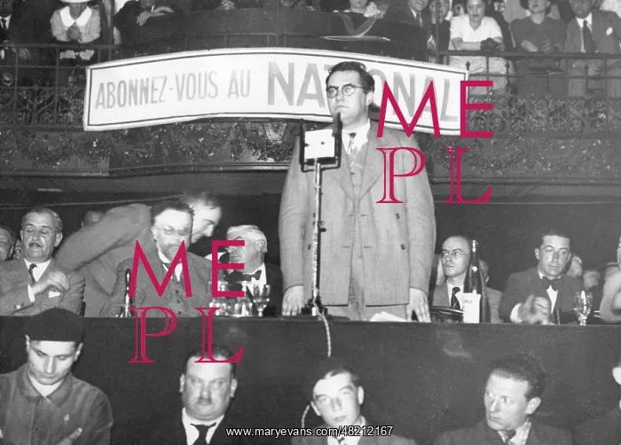 : Jacques Doriot : Jacques Doriot