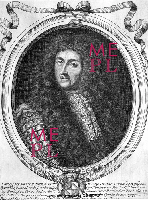 : JACQUES DUC DE DURAS 1 : JACQUES DUC DE DURAS 1