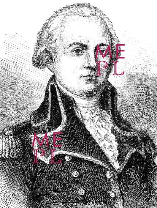 : Jacques Francois, Baron de Menou : Jacques Francois, Baron de Menou