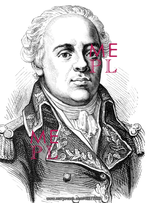 : Jacques Francois, Baron de Menou : Jacques Francois, Baron de Menou