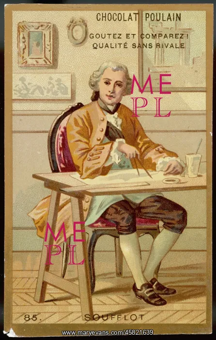 : JACQUES-GERMAIN SOUFFLOT : JACQUES-GERMAIN SOUFFLOT