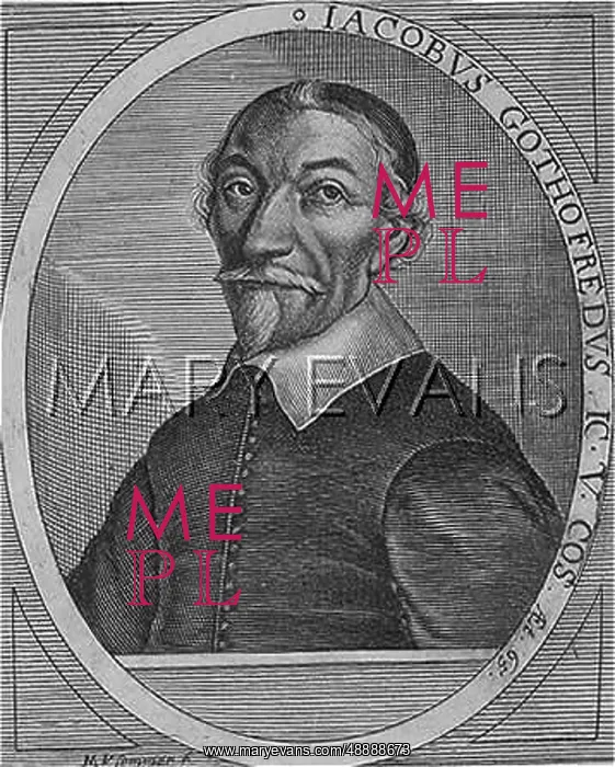  : JACQUES GODEFROY