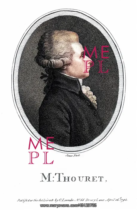 : JACQUES GUILL. THOURET : JACQUES GUILL. THOURET