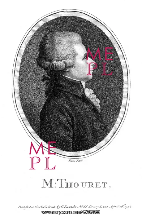 : JACQUES GUILL. THOURET : JACQUES GUILL. THOURET