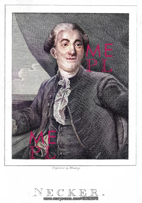 : JACQUES NECKER : JACQUES NECKER