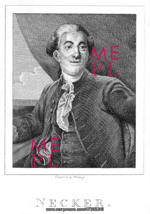 : JACQUES NECKER : JACQUES NECKER