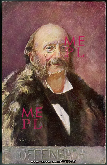  : JACQUES OFFENBACH