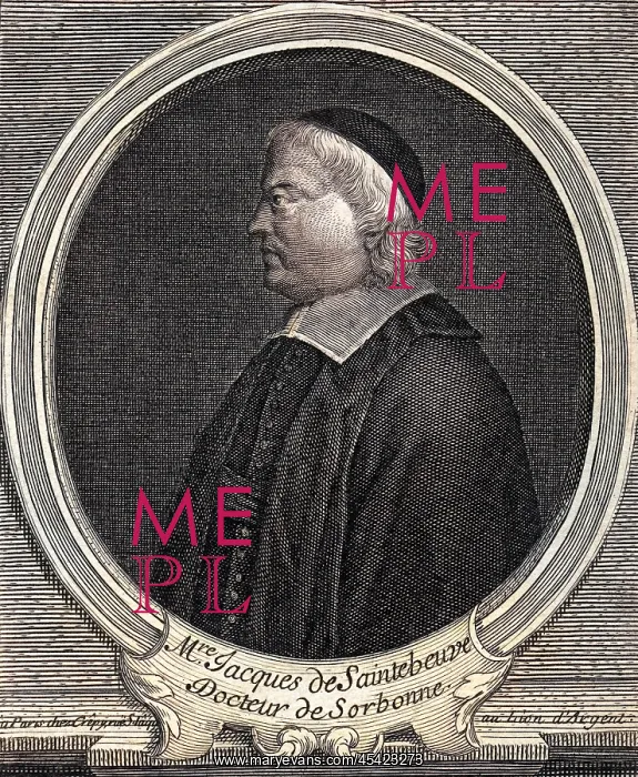 : JACQUES DE SAINTE-BEUVE : JACQUES DE SAINTE-BEUVE