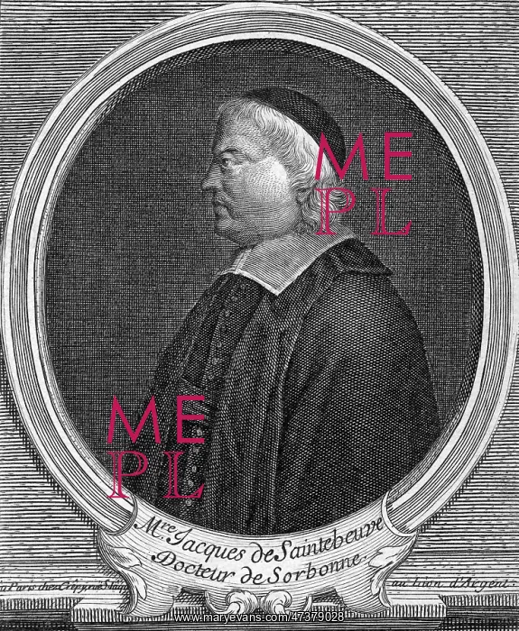 : JACQUES DE SAINTE-BEUVE : JACQUES DE SAINTE-BEUVE