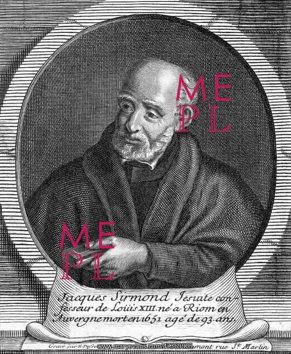  : JACQUES SIRMOND