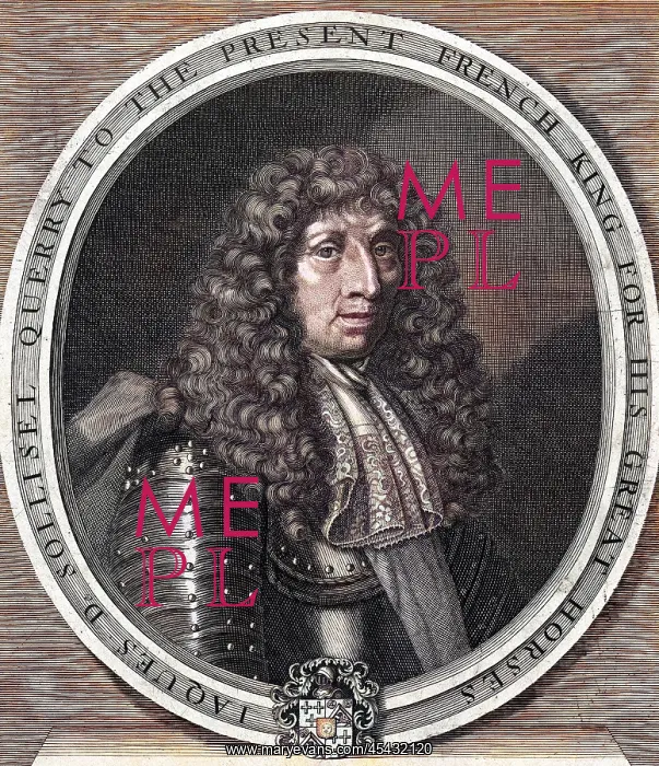  : JACQUES DE SOLLEYSEL