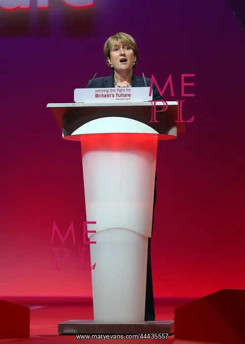: Jacqui Smith : Jacqui Smith