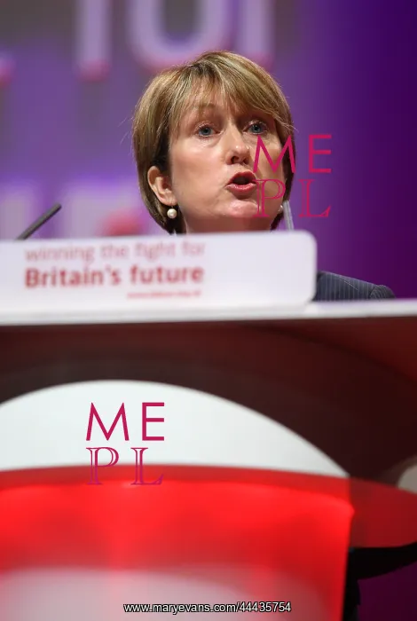 : Jacqui Smith : Jacqui Smith