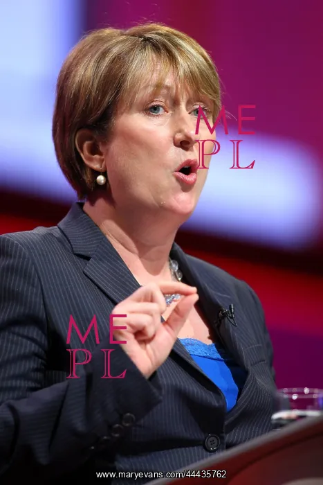 : Jacqui Smith : Jacqui Smith