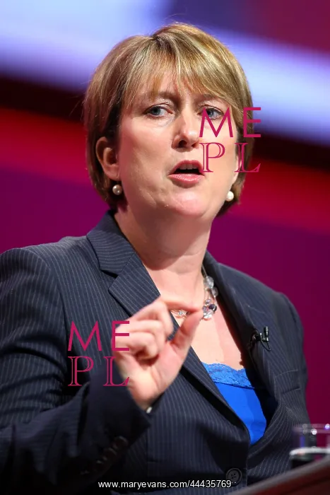 : Jacqui Smith : Jacqui Smith