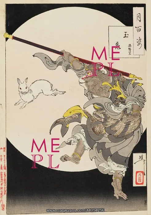 : Jade Rabbit - Sun Wukong : Jade Rabbit - Sun Wukong