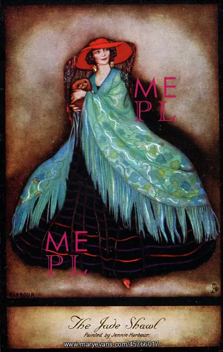 : The Jade Shawl