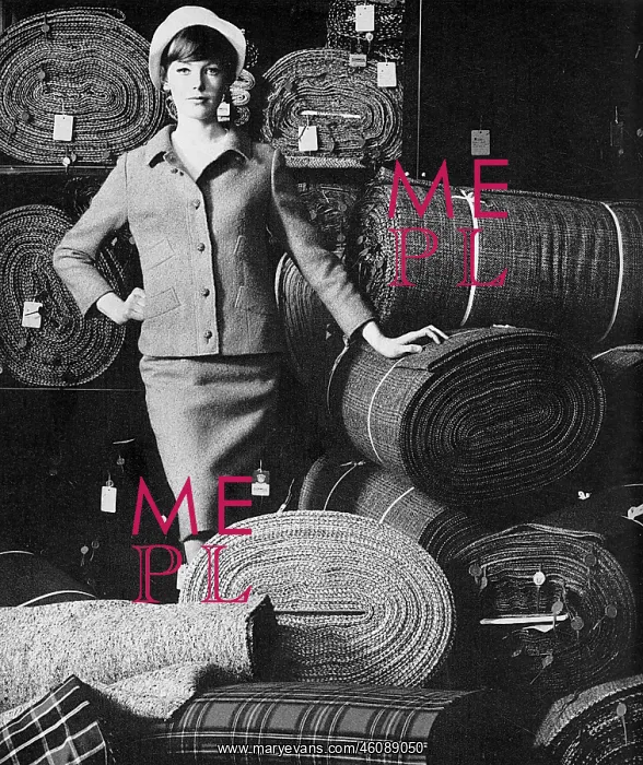 : Jaeger fashion 1965 : Jaeger fashion 1965