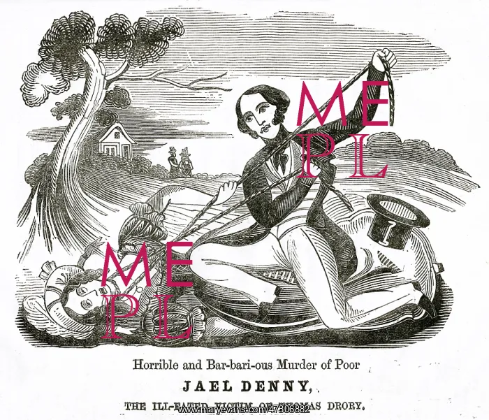 : JAEL DENNY MURDERED : JAEL DENNY MURDERED